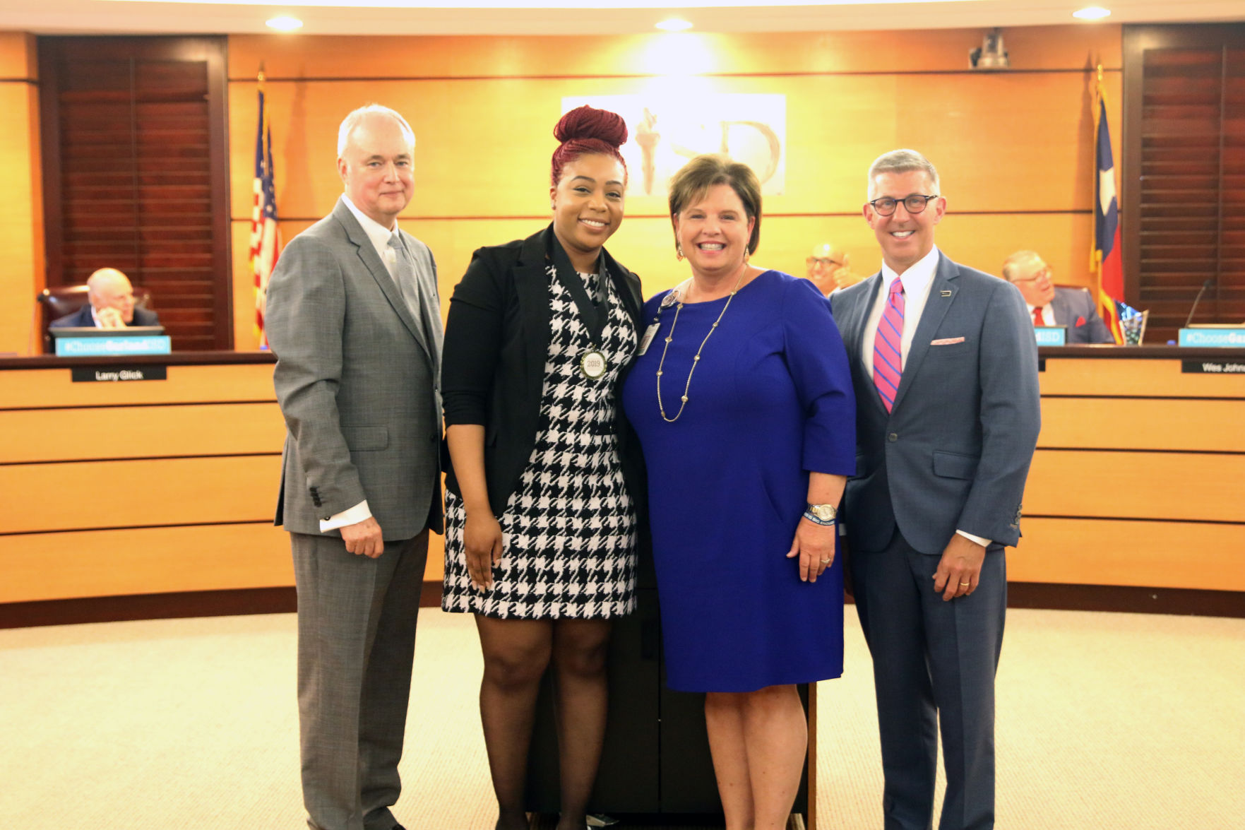 Garland ISD teachers awarded $5K